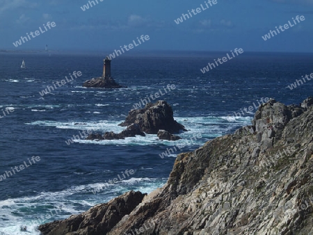 Felskueste am Point du Raz