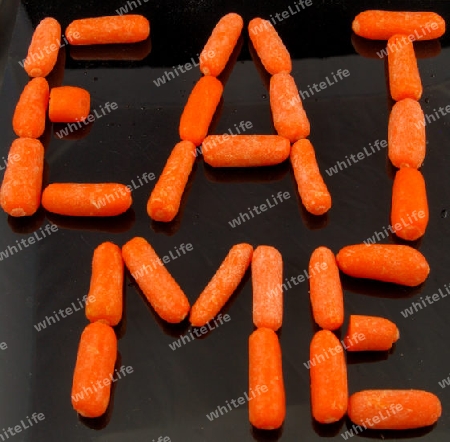 Carrot Sign