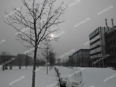 hellersdorf im schnee