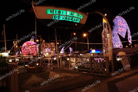 Weihnacht in Portugal