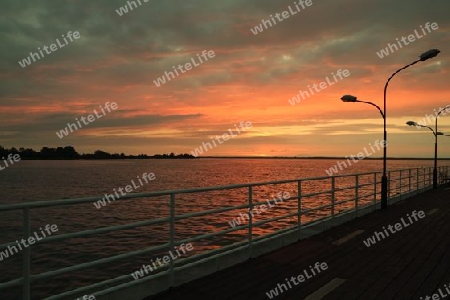 Sommerabend am Camminer Bodden