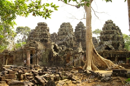 Nebentempel Angkor