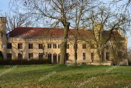 Schloss Petzow