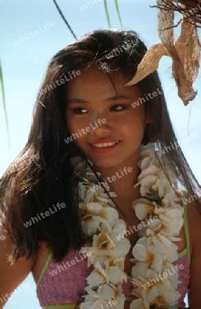 Hawaii Girl