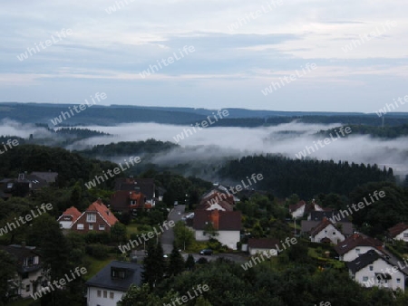 Nach dem Regen