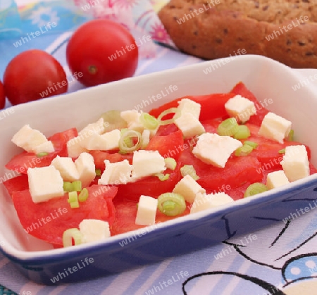 Tomatensalat