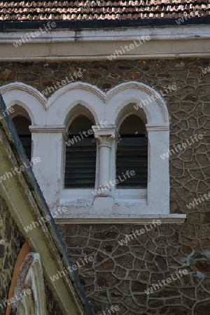 Anglikanischen Allerheiligen Kirche in Galle - Sri Lanka