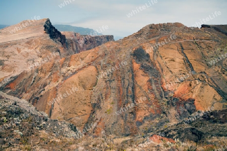 Auf der Halbinsel Sao Lourenco