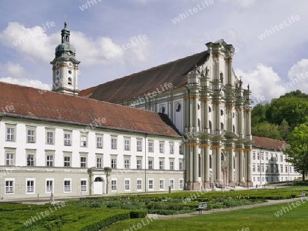 Klosterkirche F?rstenfeldbruck, Bayern