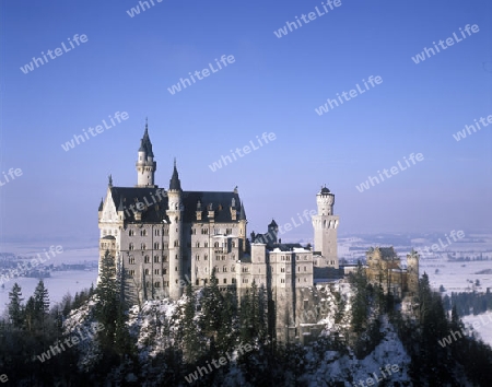 Neuschwanstein