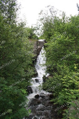 Wasserfall