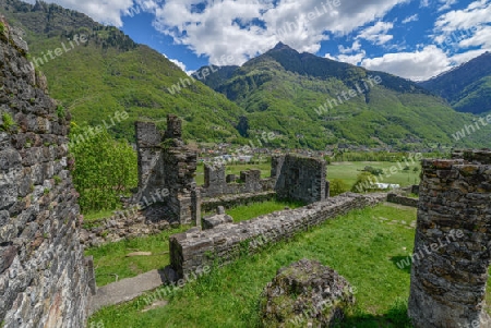 Burg Serravalle (Castello)