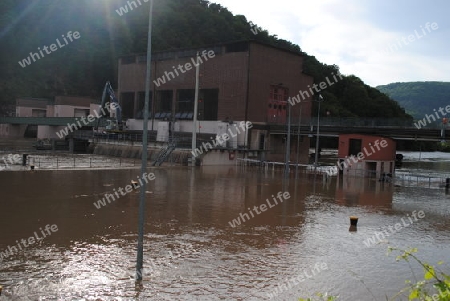 Hochwasser Rhein-Neckar