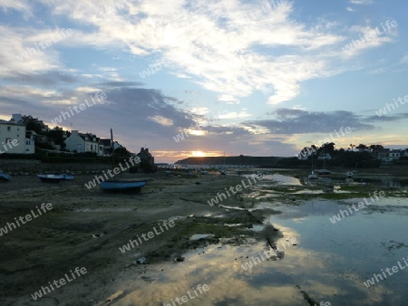 Bucht Bretagne