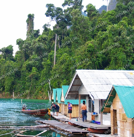 Khao Sok  Nationalpark