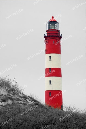 Leuchtturm auf Amrum