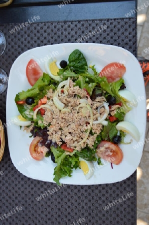 Salade Nicoise