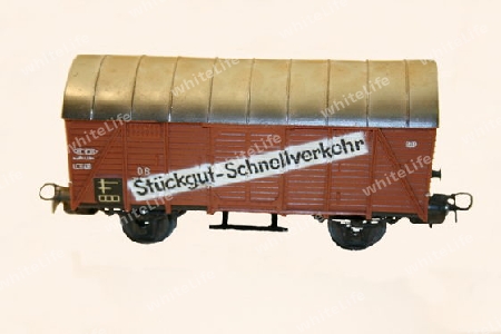 Gueterwagon  Goods Wagon