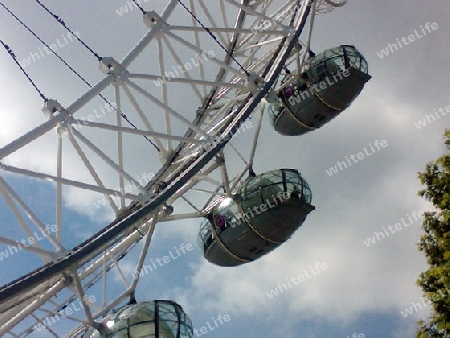 London eye