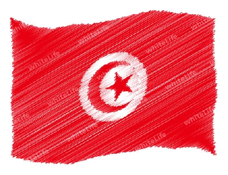 Tunisia - The beloved country as a symbolic representation