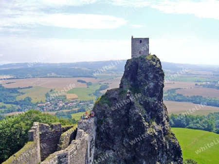 Burg Trosky