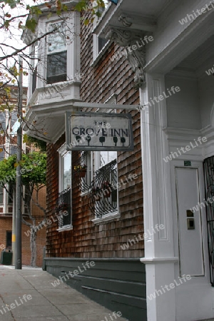 Bed & Breakfast in San Francisco