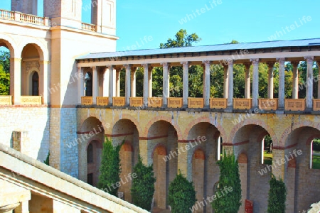 Schloss Belvedere am Pfingstberg Potsdam