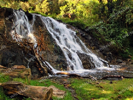 Maio Wasserfall