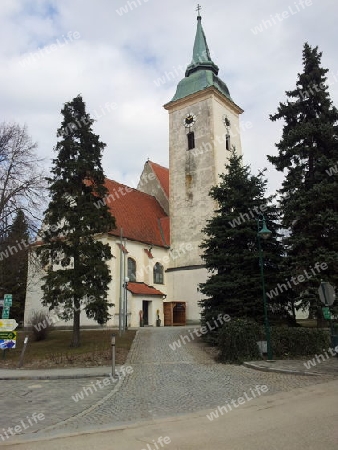 Kirche Markersdorf