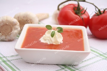 Tomatensuppe