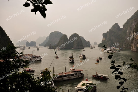 Halong Bay