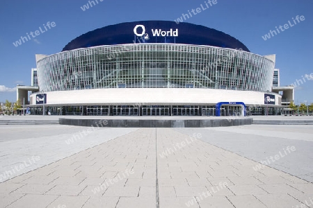 O2 World Arena