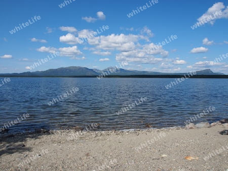 Strand in Norwegen