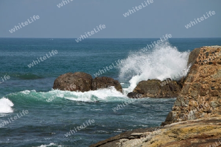  Bucht von Galle - Sri Lanka