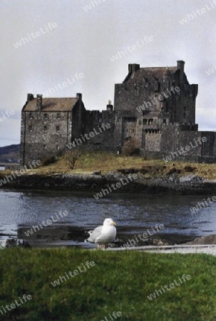 Eilean Donan Castle