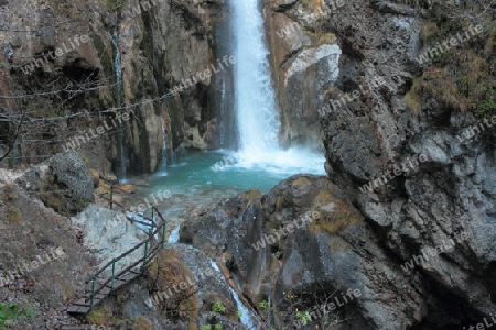 Wasserfall