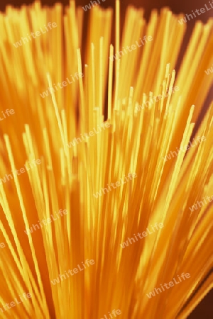 Spaghetti abstract