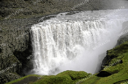 Gullfoss Wasserfall