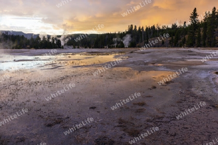 Yellowstone National Park