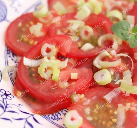 Tomatensalat