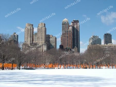 The Gates im Central Park