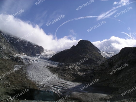 Steingletscher