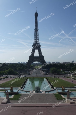 Paris Eiffelturm