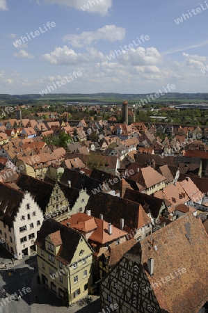 Rothenburg ob der Tauber