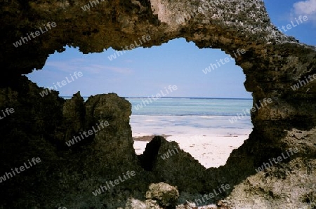 Einblick auf das Meer