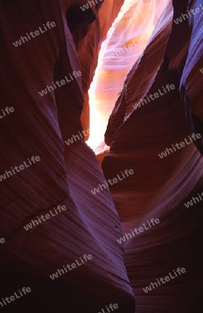 Antilope Canyon USA