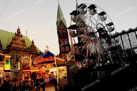 Freimarkt Bremen 