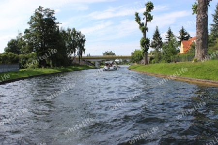 Masuren,  Kanal Gizycki, Luczanski, L?tzener Kanal