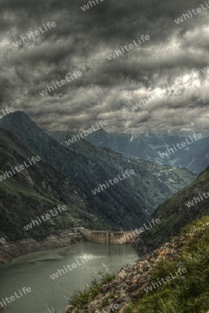 Kaprun Hochgebirgsstauseen