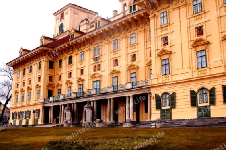 Schloss Esterhazy in Eisenstadt